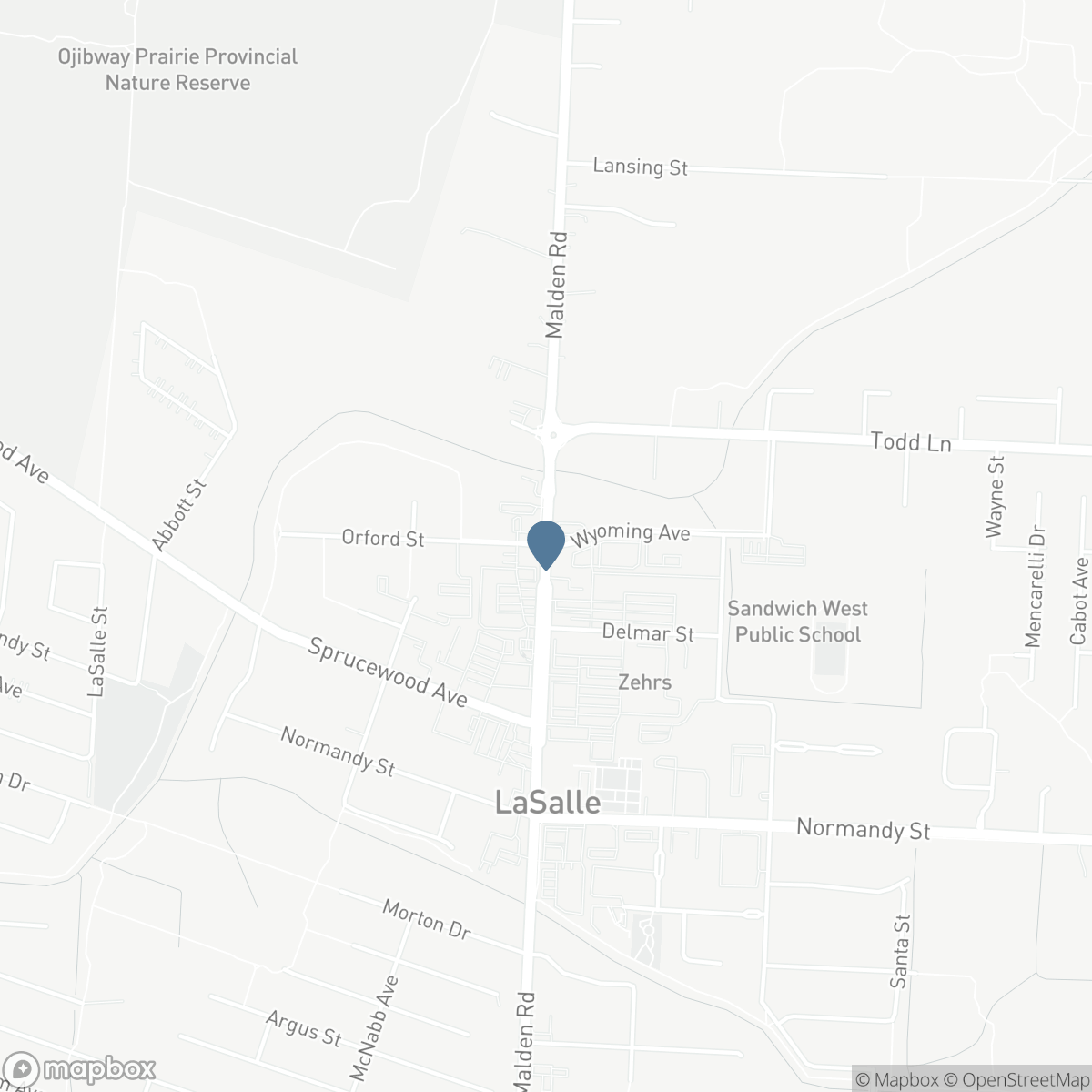 1855 Wyoming Unit# 207, LaSalle, Ontario N9H 0C8